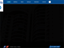 Tablet Screenshot of constata.com.br